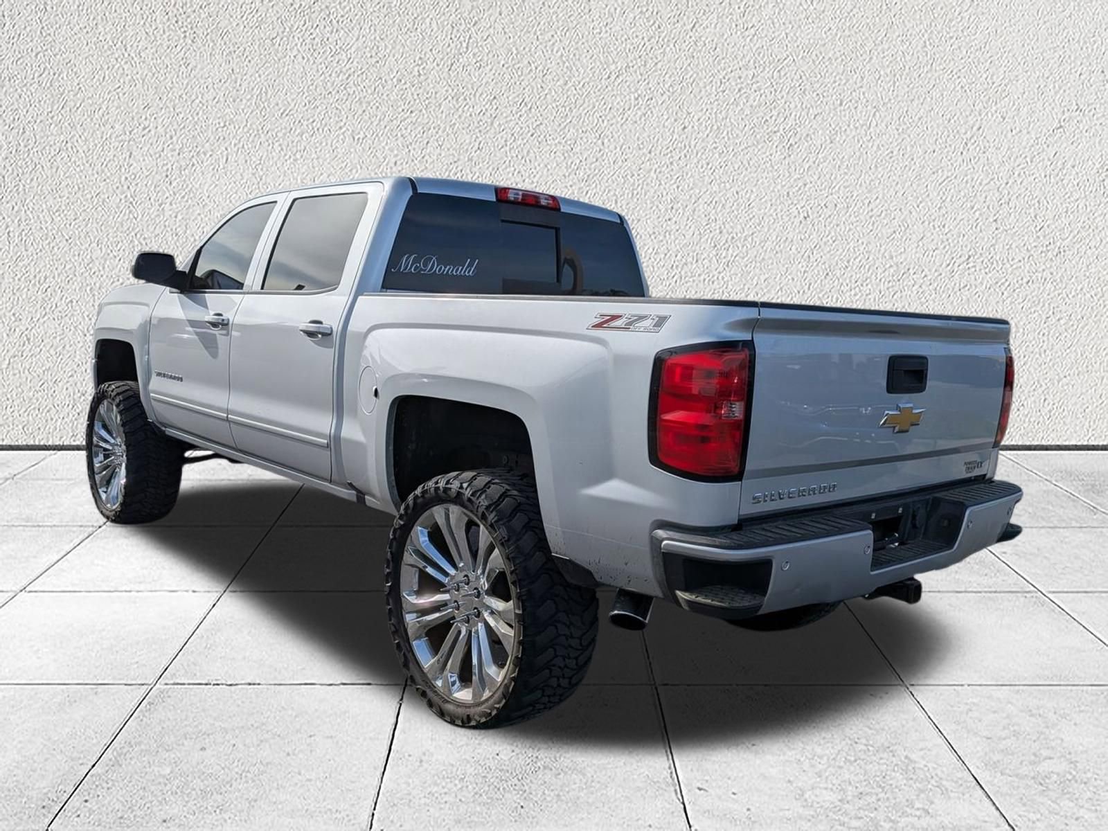 Used 2017 Chevrolet Silverado 1500 LT w/ All Star Edition image 5