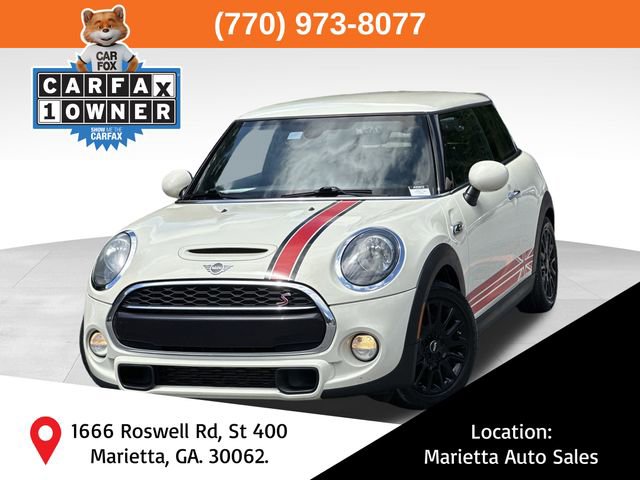 Used 2019 MINI Cooper S