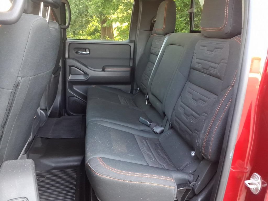 Used 2024 Nissan Frontier PRO-4X w/ Technology Package AWD/4WD image 12