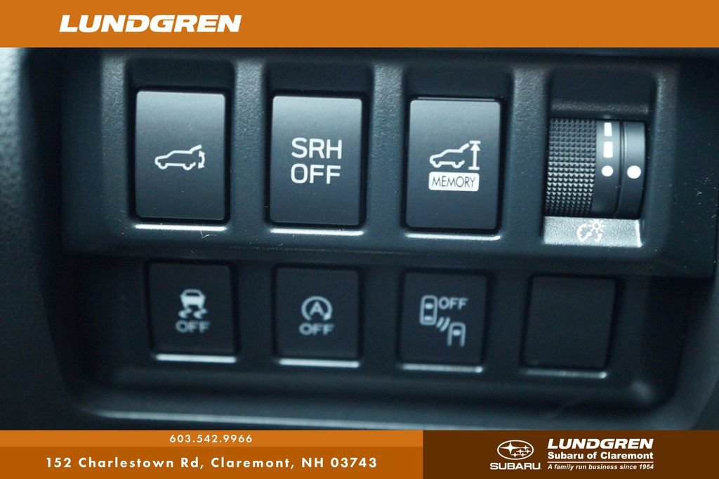 Used 2023 Subaru Forester Limited AWD/4WD image 14