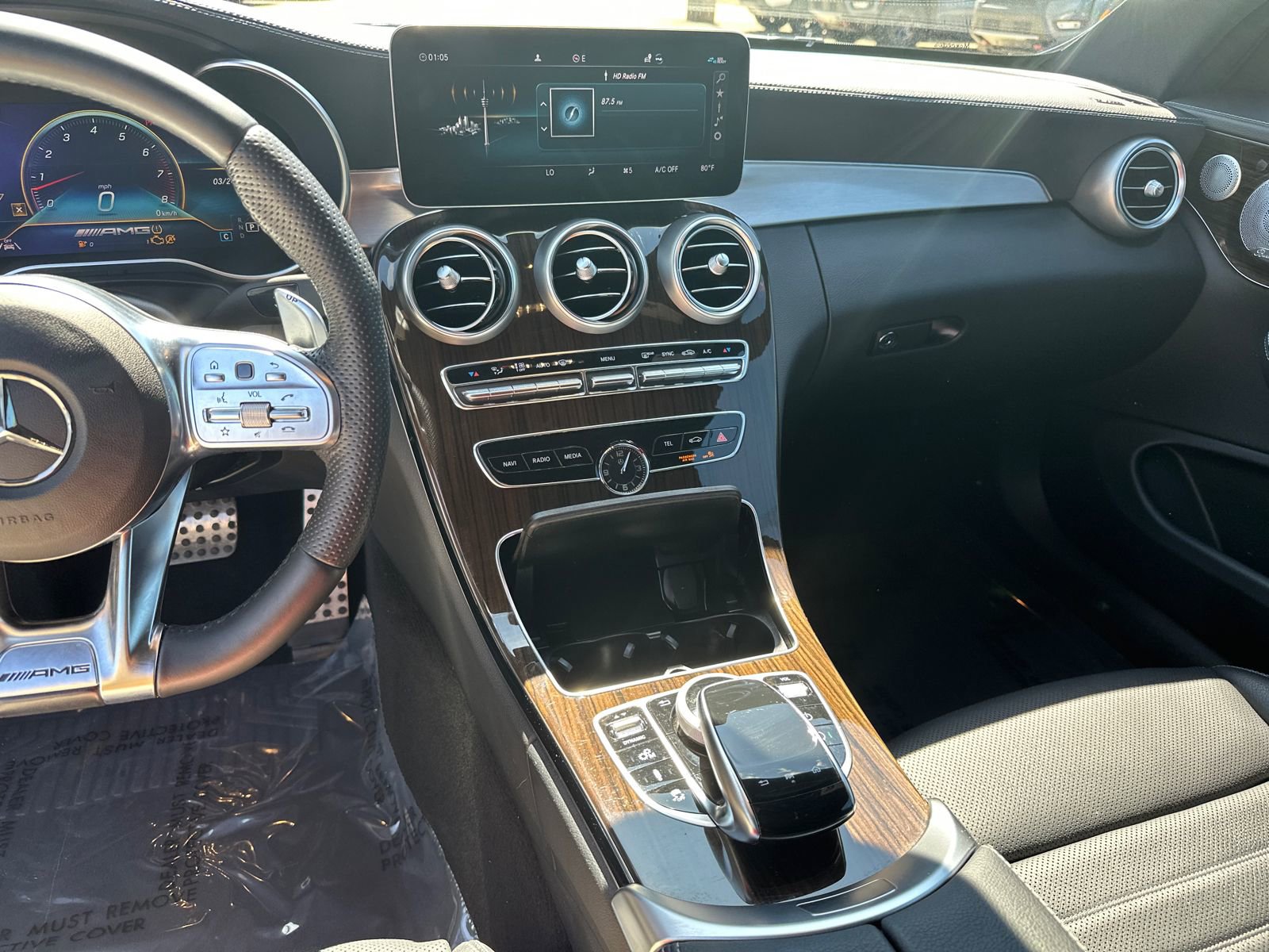 Used 2022 Mercedes-Benz C 43 AMG 4MATIC Coupe image 31