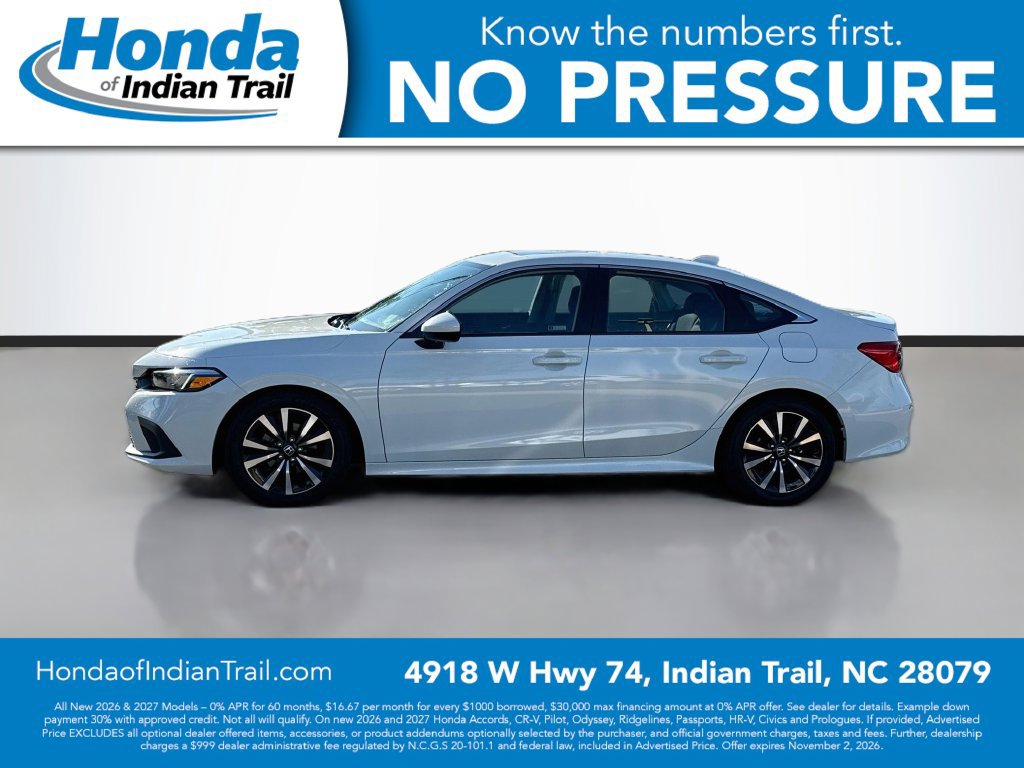 Used 2023 Honda Civic EX image 4