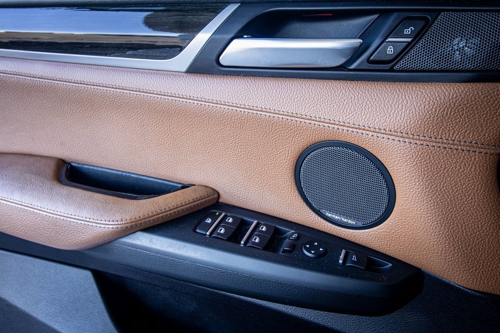 Used 2016 BMW X3 xDrive35i image 25