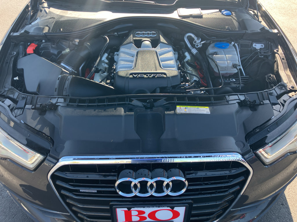Used 2014 Audi A6 3.0T Prestige image 37