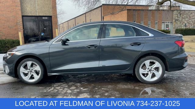 Used 2024 Audi A3 2.0T Premium image 5