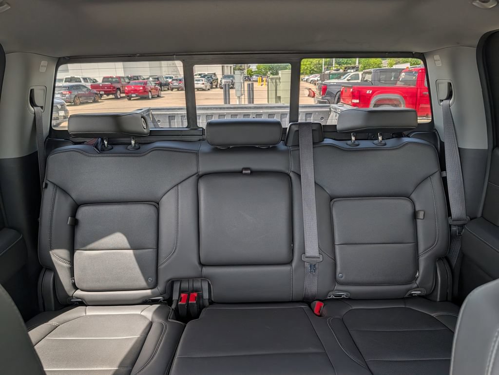 Used 2020 Chevrolet Silverado 1500 LTZ w/ LTZ Plus Package AWD/4WD image 13