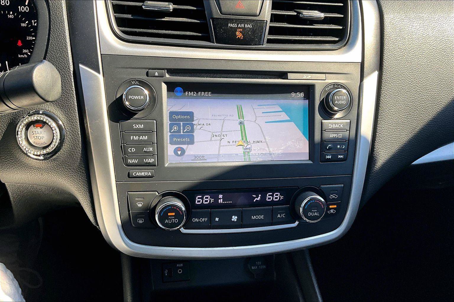 Used 2016 Nissan Altima 2.5 SV w/ Convenience Package FWD image 15