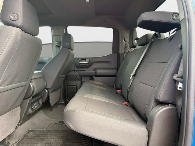 Used 2025 Chevrolet Silverado 1500 Custom RWD image 12