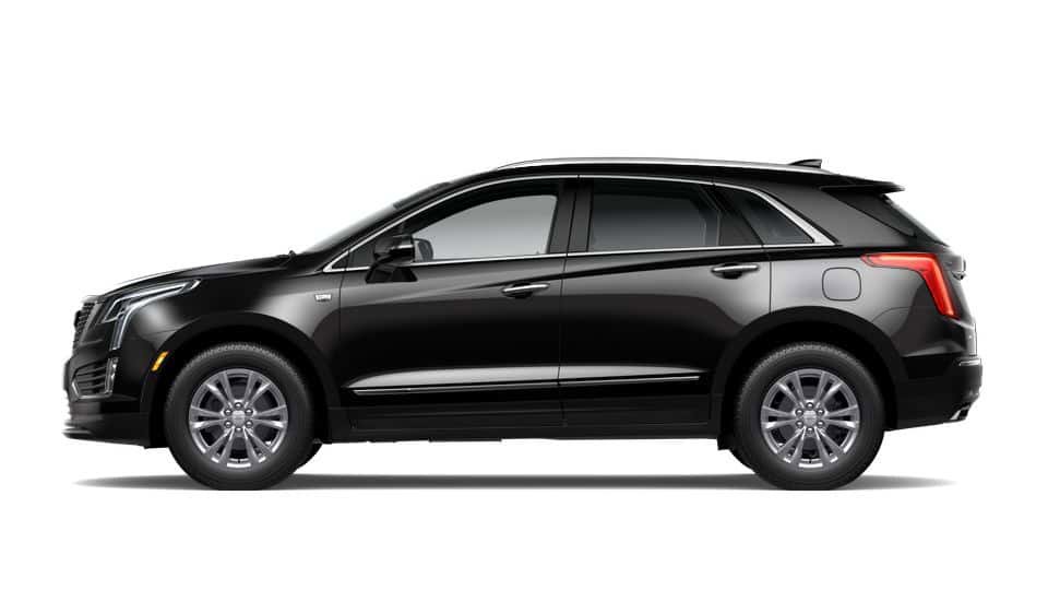 New 2026 Cadillac XT5 Luxury w/ LPO, Floor Liner Package AWD/4WD image 74