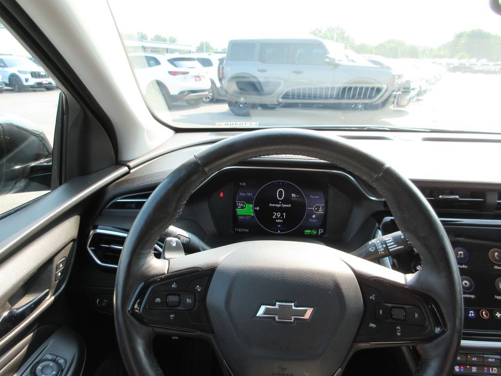 Certified 2023 Chevrolet Bolt EUV LT w/ Convenience Package FWD image 29