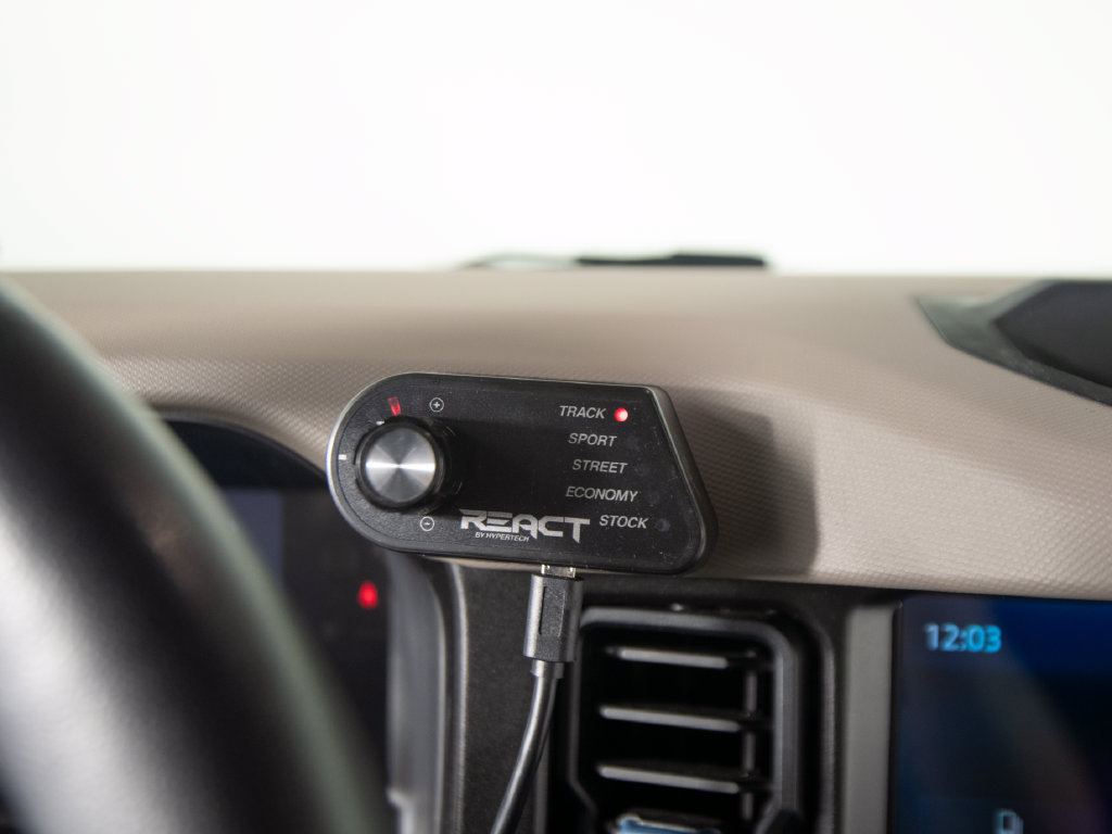 Used 2022 Ford Bronco Wildtrak AWD/4WD image 23
