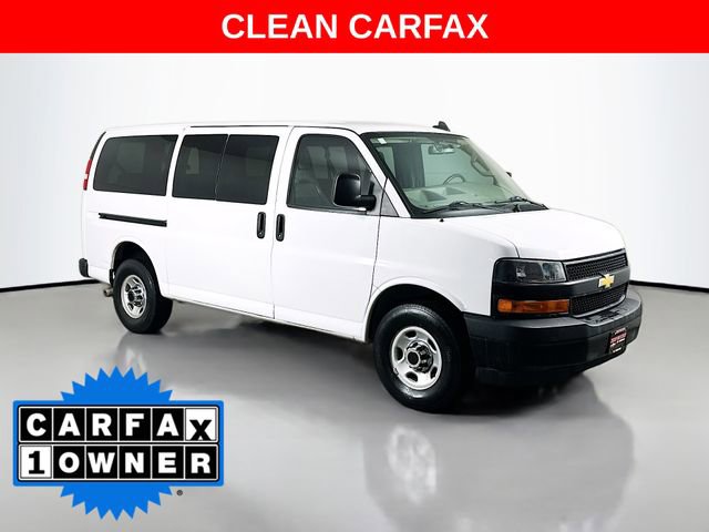 Used 2022 Chevrolet Express 3500 LS image 2