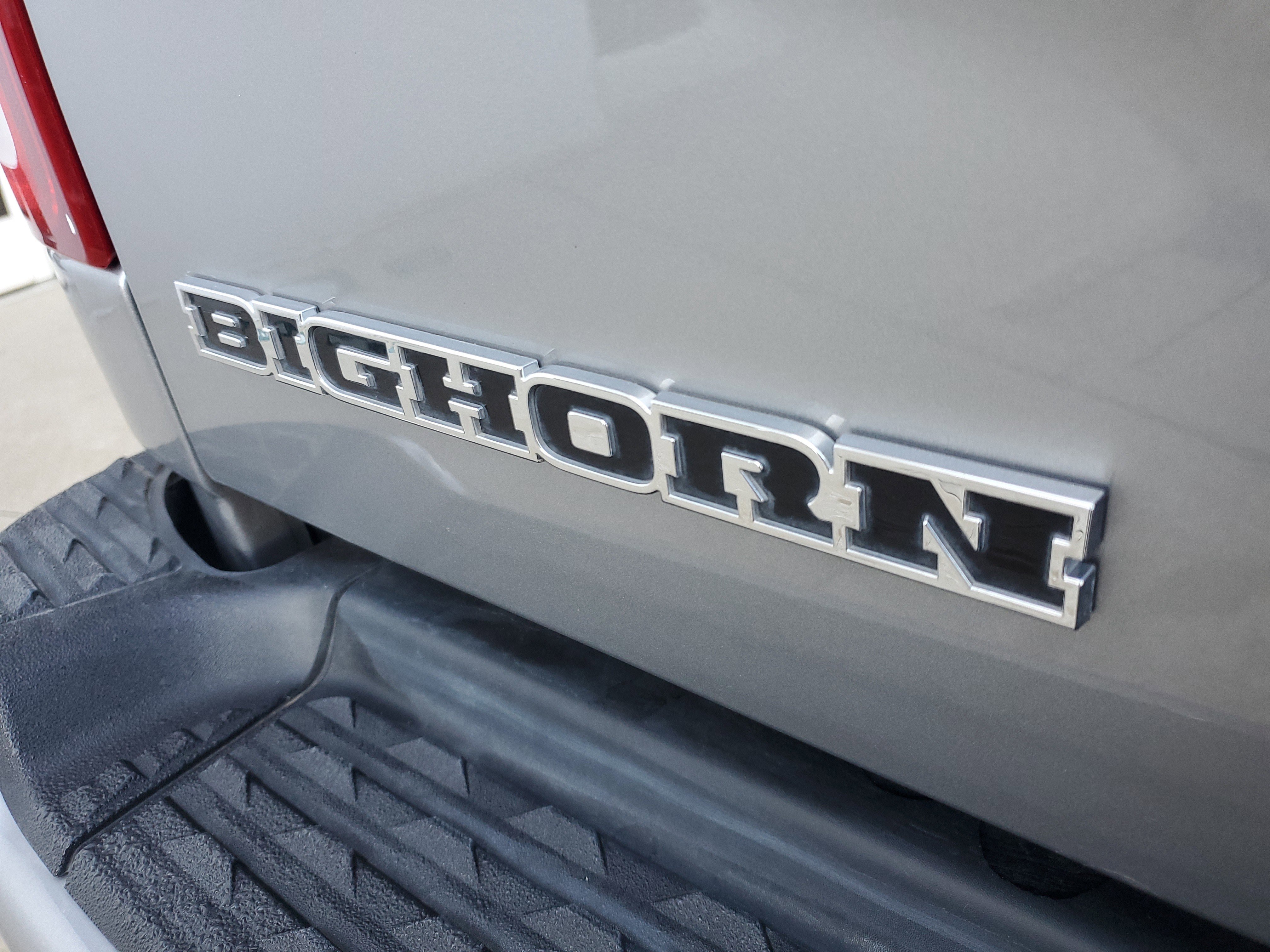 Used 2024 RAM 2500 Big Horn w/ Sport Appearance Package image 25