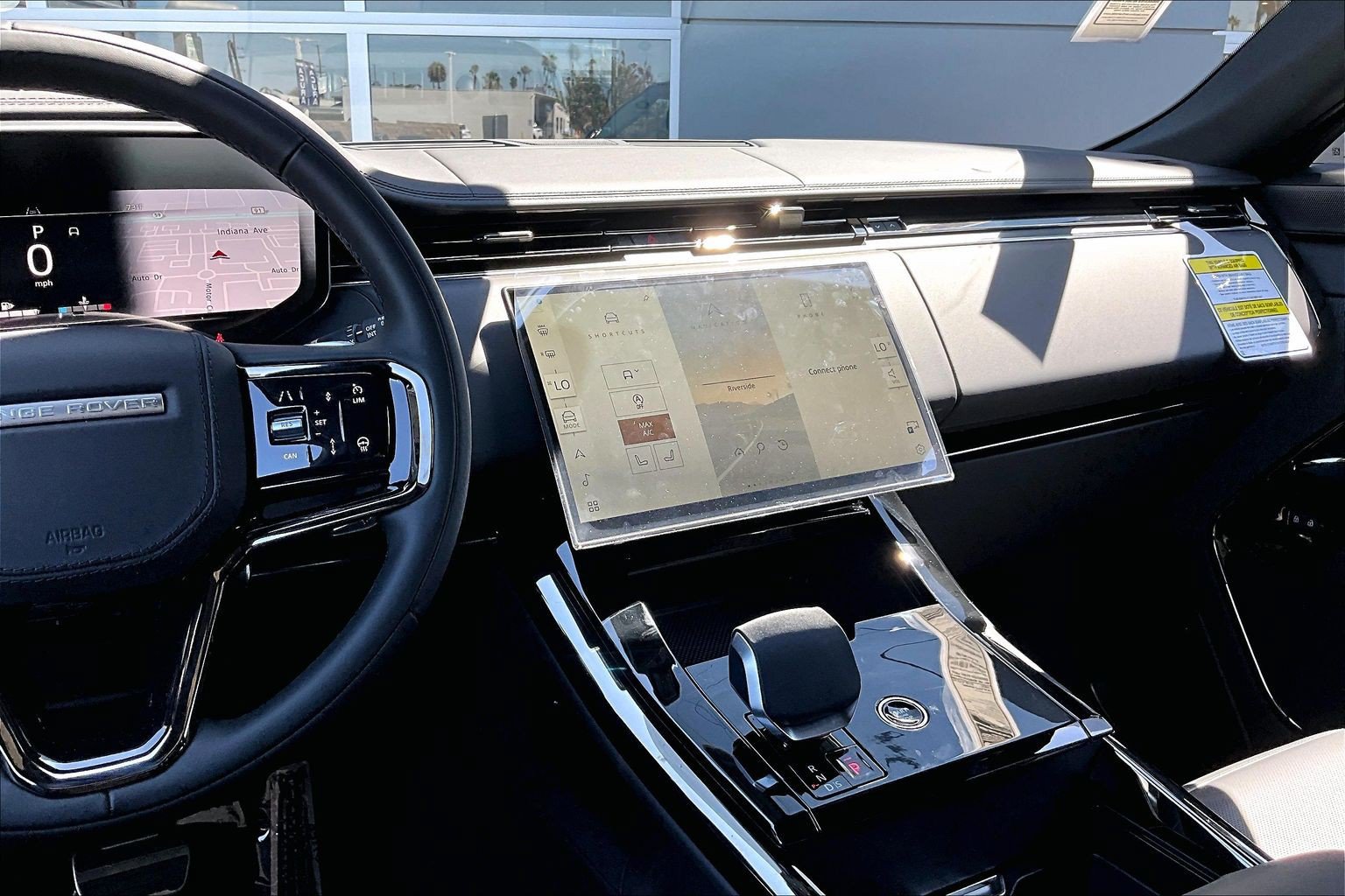 New 2026 Land Rover Range Rover Sport Dynamic SE AWD/4WD image 7