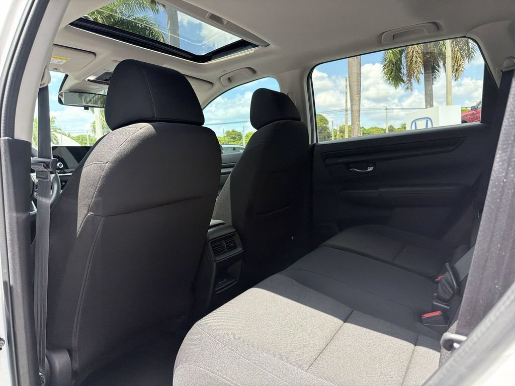 Certified 2024 Honda CR-V EX image 21