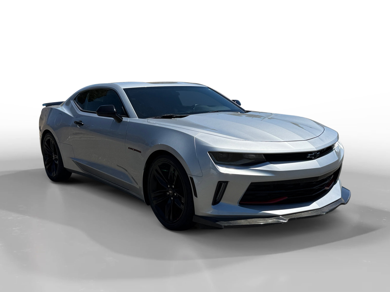Used 2018 Chevrolet Camaro LT w/ Redline Edition RWD image 7