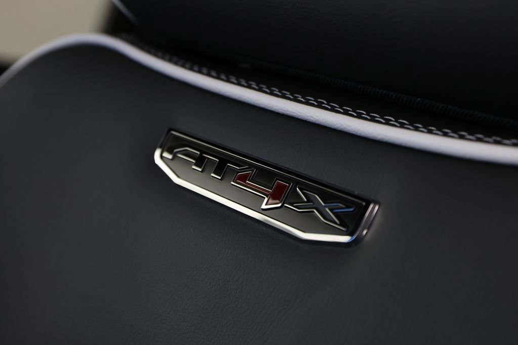 Used 2026 GMC Sierra 2500 AT4X image 37