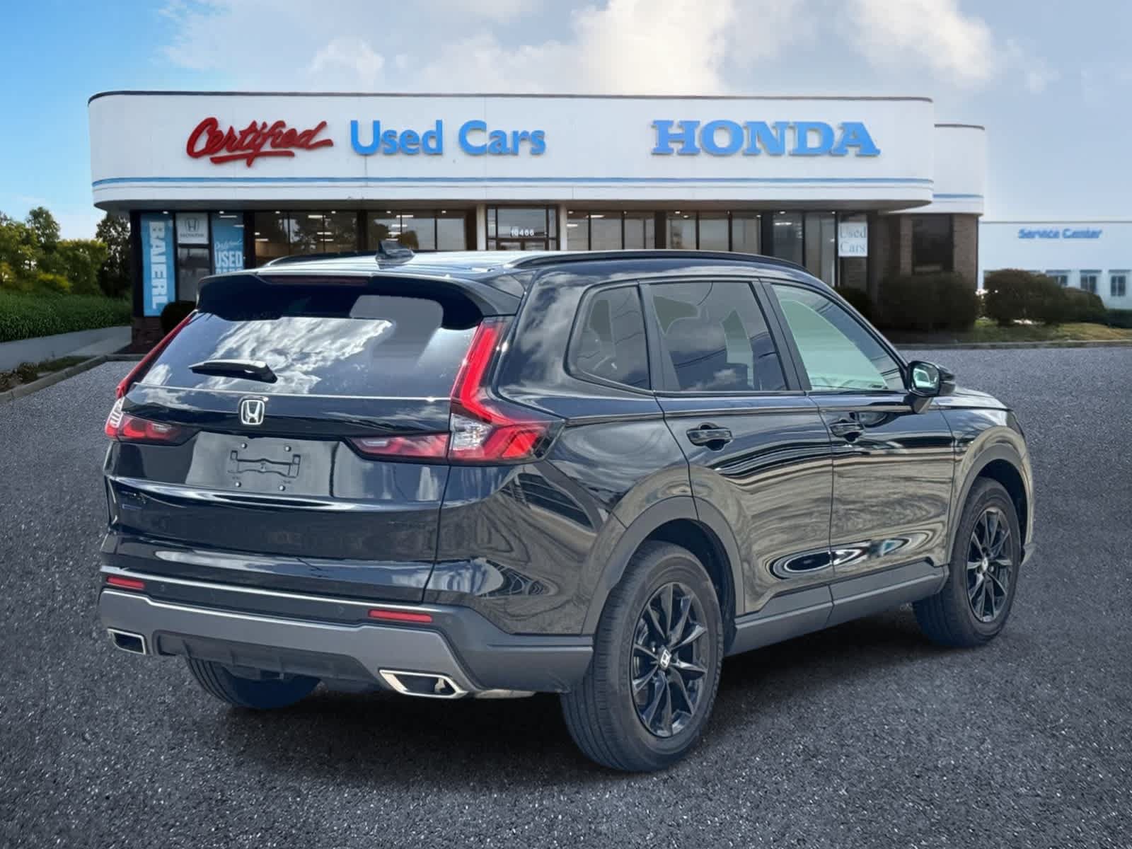 Used 2026 Honda CR-V Sport-L image 5