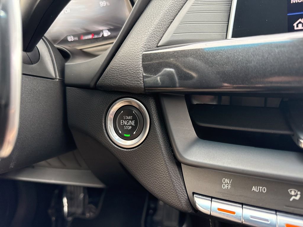 Used 2022 Cadillac CT4 V Blackwing w/ Carbon Fiber 1 Package image 25