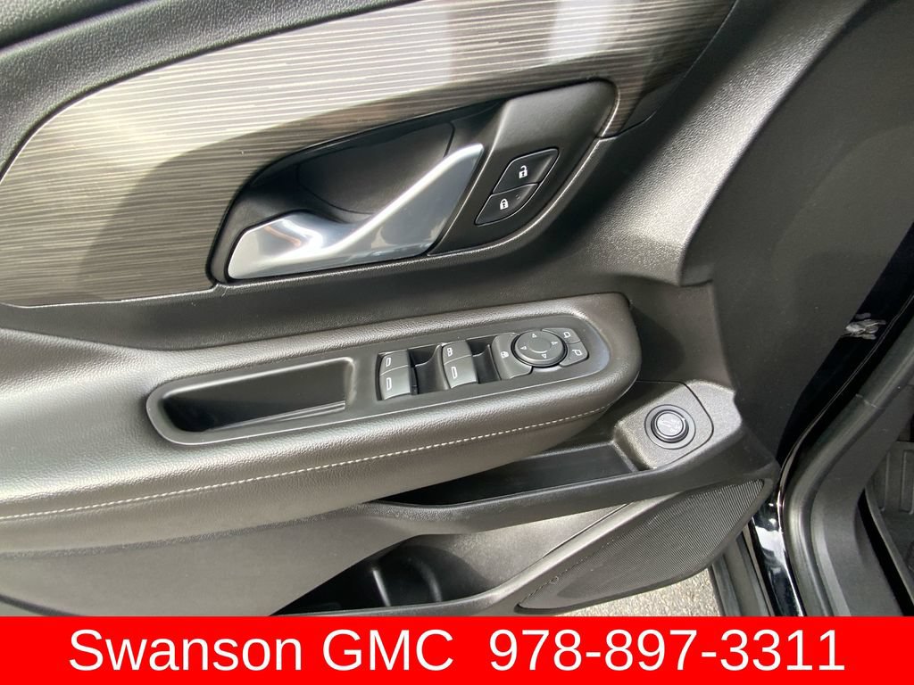 Certified 2023 GMC Terrain SLE w/ Driver Convenience Package AWD/4WD image 22