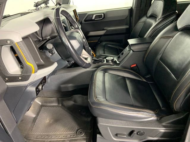 Used 2023 Ford Bronco Badlands AWD/4WD image 22