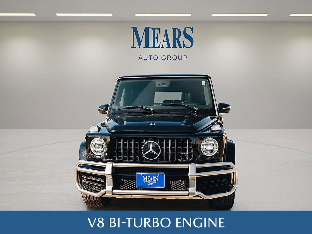 Used 2021 Mercedes-Benz G 63 AMG 4MATIC image 2
