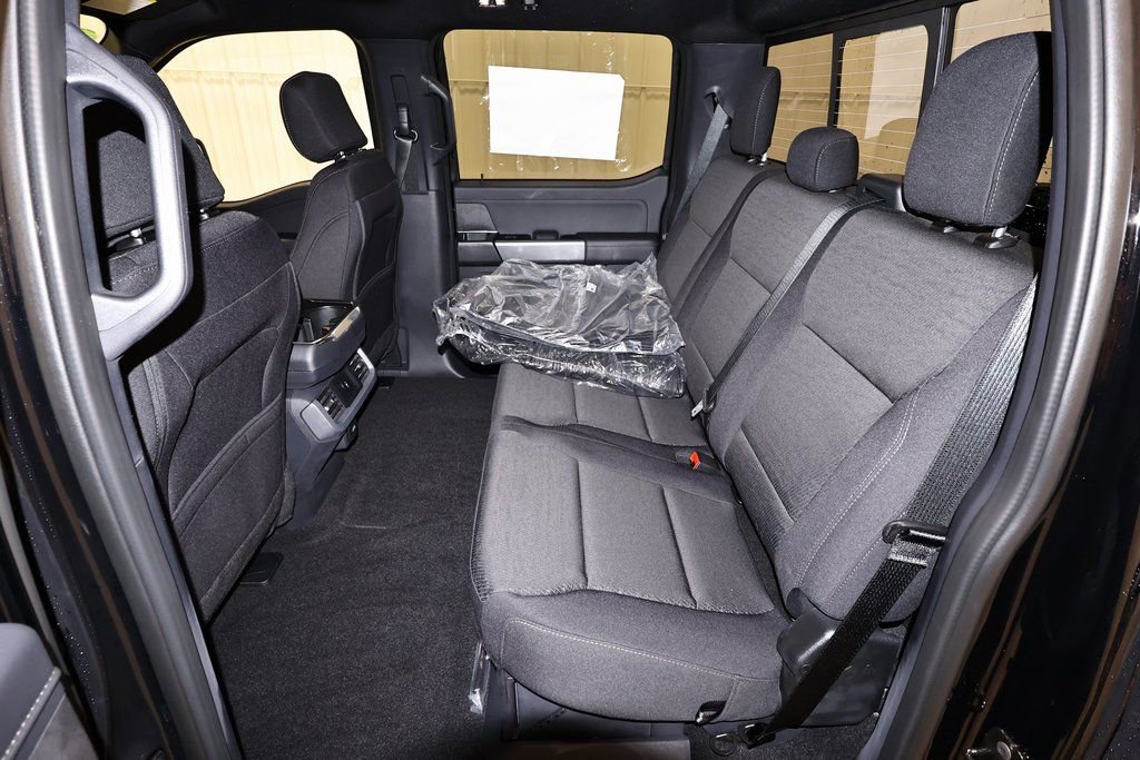 New 2026 Ford F150 XLT w/ Equipment Group 302A MID image 14