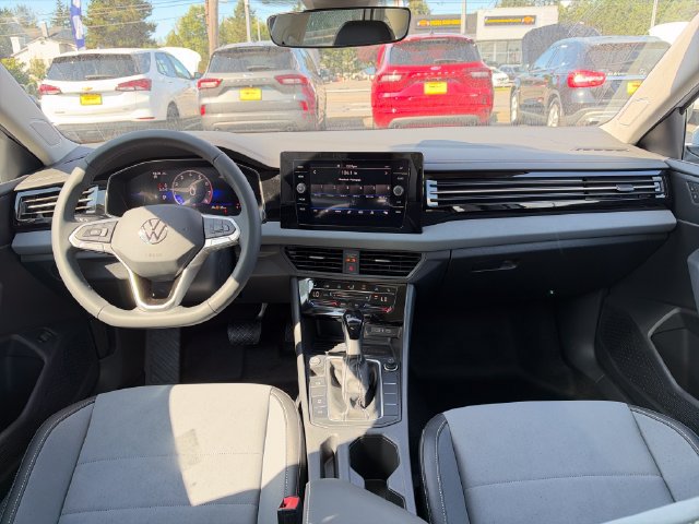 New 2027 Volkswagen Jetta SE FWD image 14