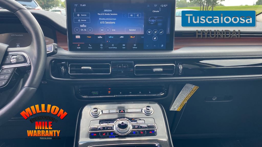 Used 2022 Lincoln Nautilus Reserve w/ Equipment Group 201A image 29