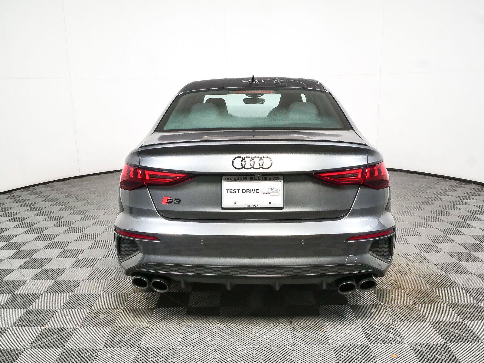 Used 2024 Audi S3 Premium Plus w/ Premium Plus Package AWD/4WD image 32