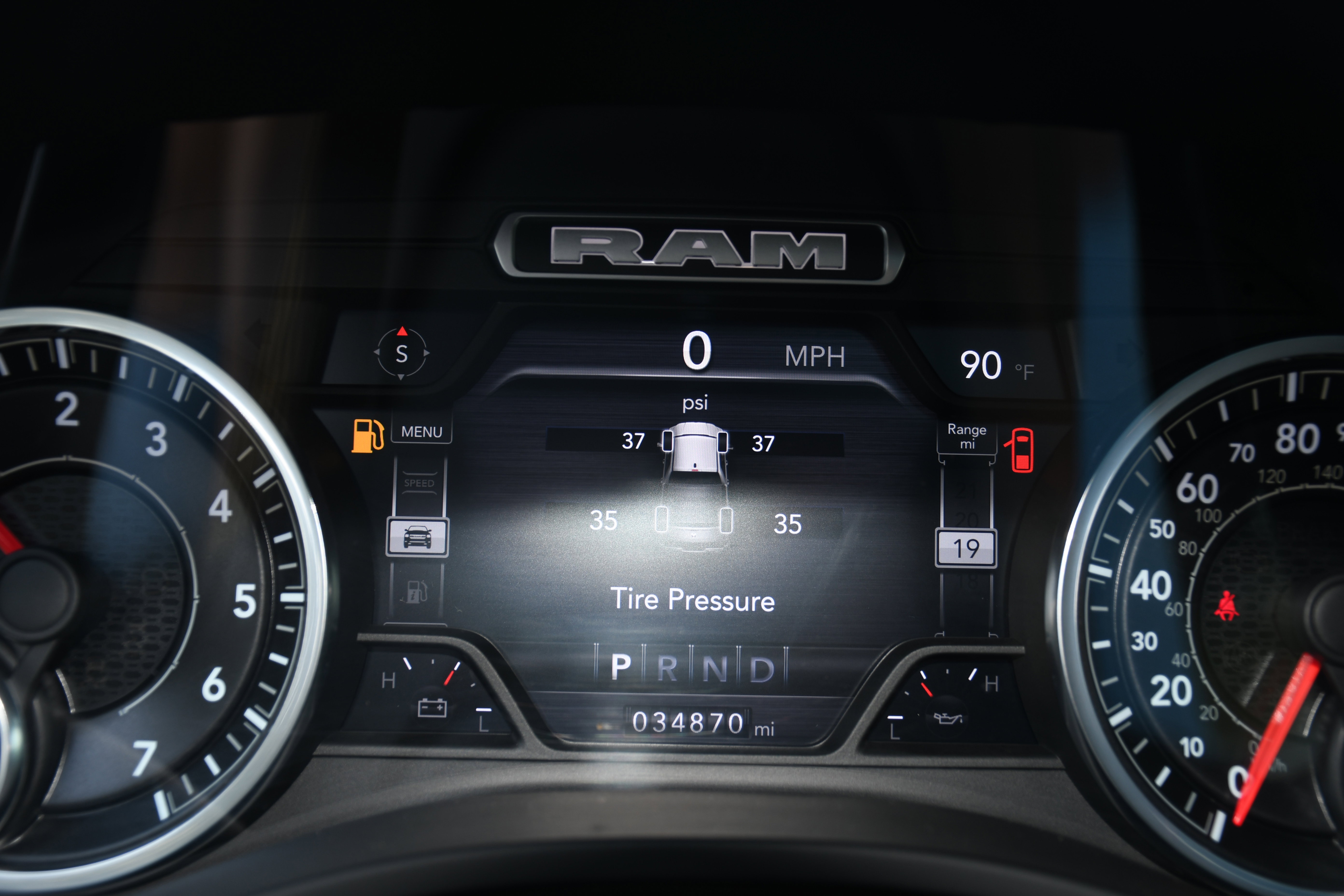 Used 2022 RAM 1500 Big Horn image 14