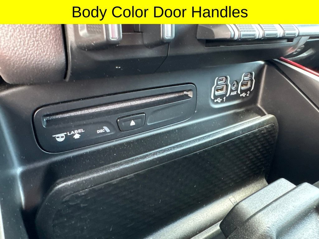 Used 2019 RAM 1500 Rebel w/ Rebel Level 1 Equipment Group AWD/4WD image 30