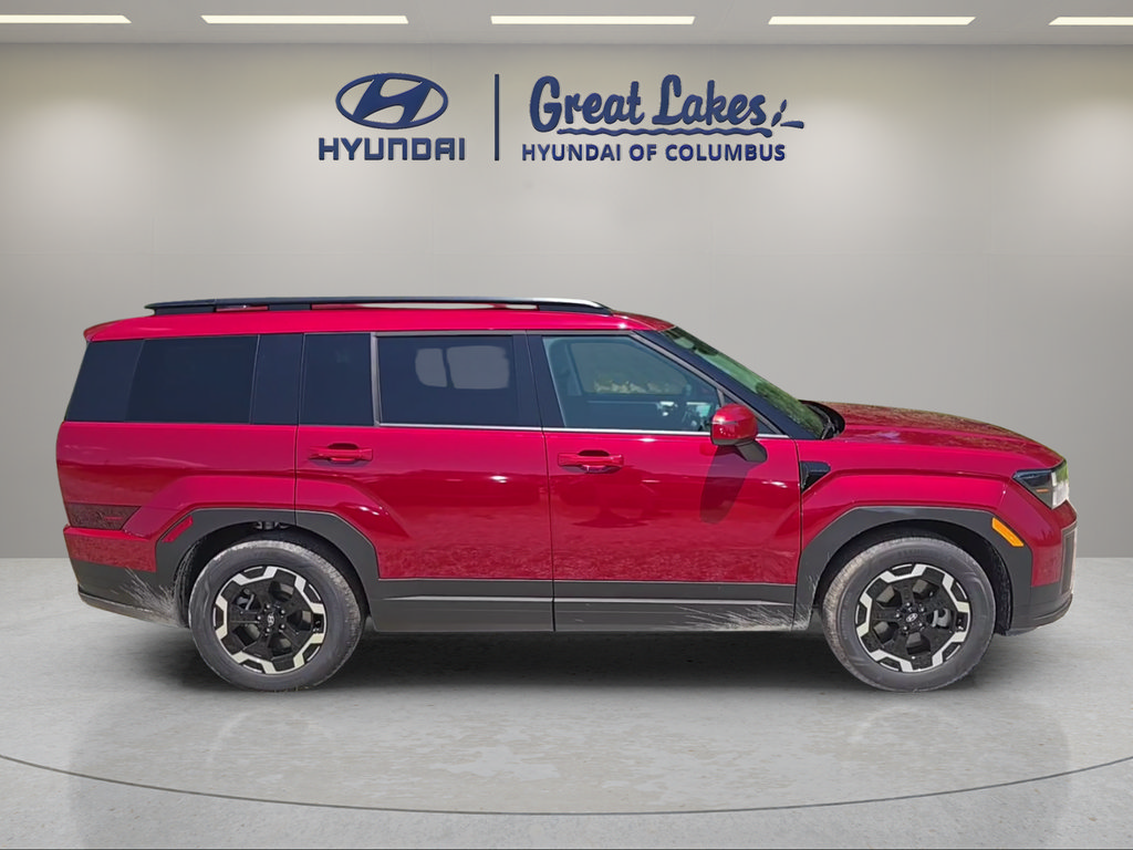 New 2026 Hyundai Santa Fe SEL w/ Tow & Go Package AWD/4WD image 6