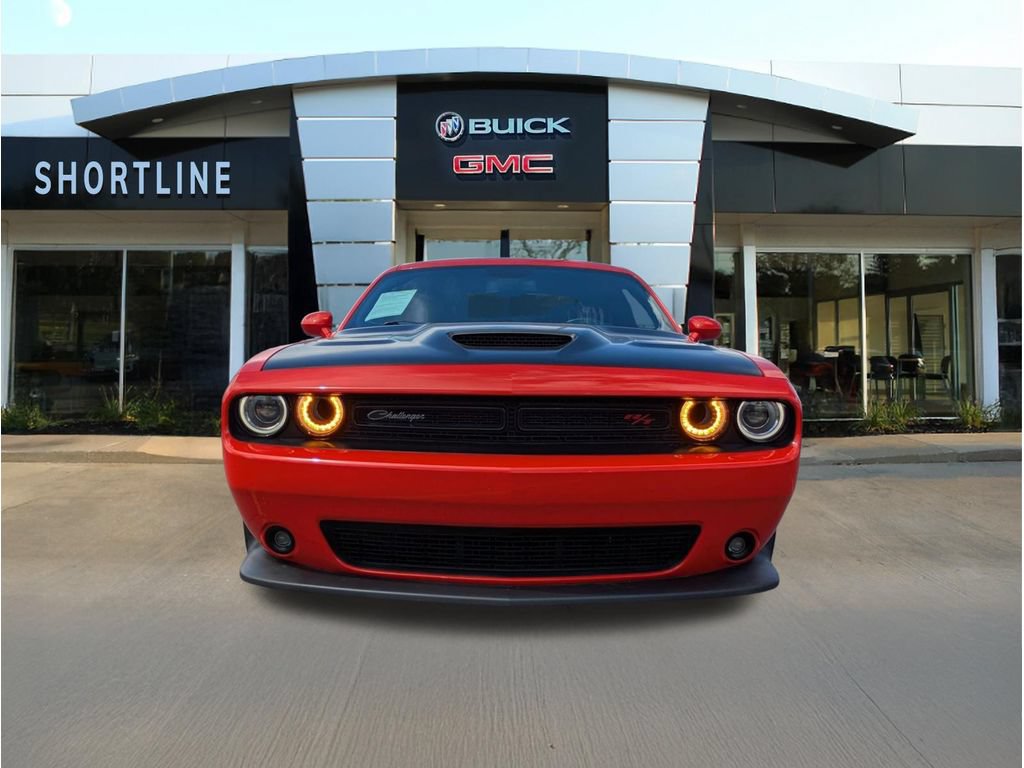Used 2023 Dodge Challenger R/T Scat Pack RWD image 9