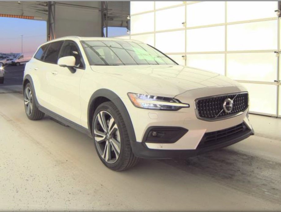 Certified 2025 Volvo V60 B5 Cross Country Plus image 13