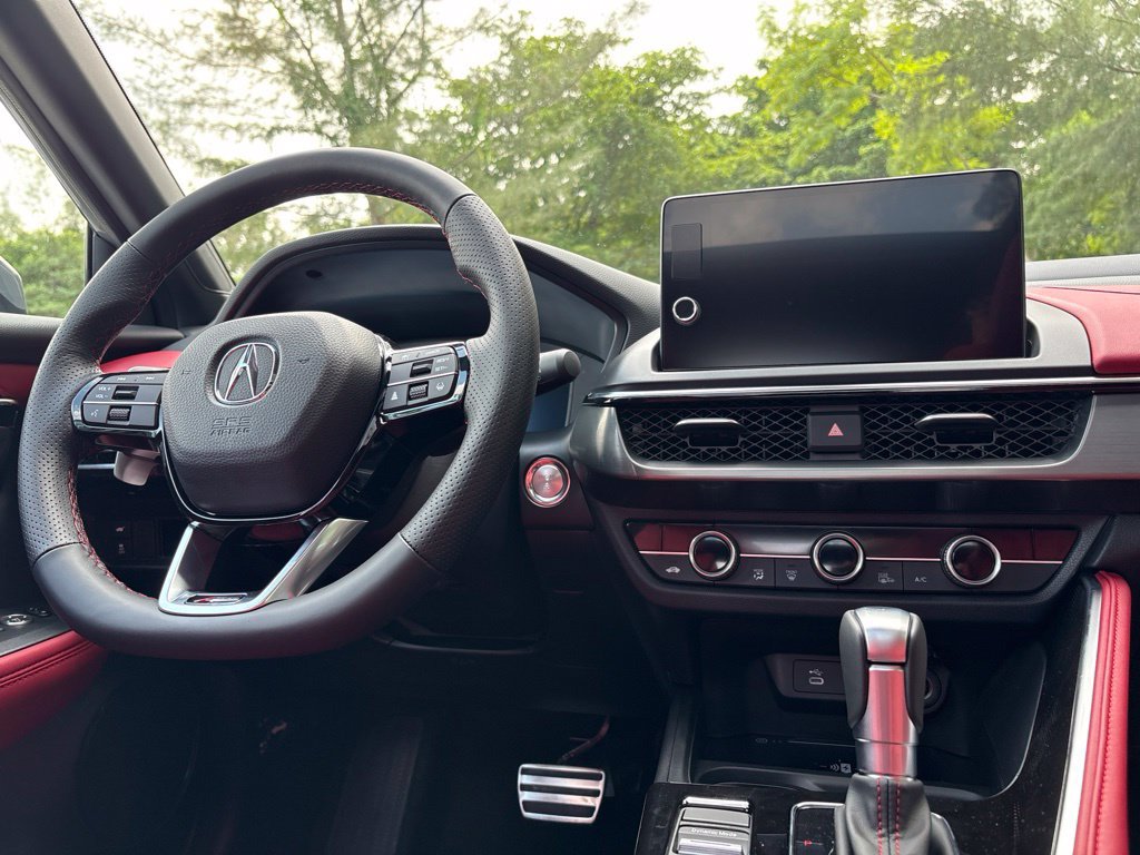 New 2026 Acura ADX A-Spec AWD/4WD image 22