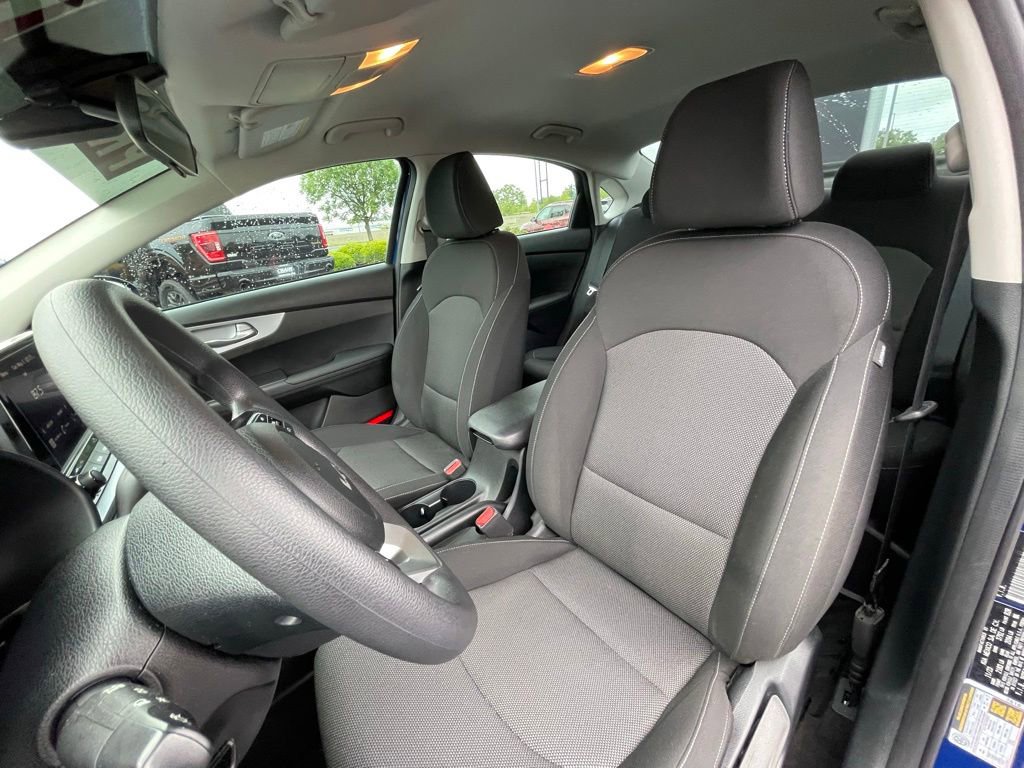 Used 2024 Kia Forte LXS FWD image 22