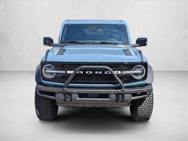 Used 2021 Ford Bronco First Edition AWD/4WD video 2