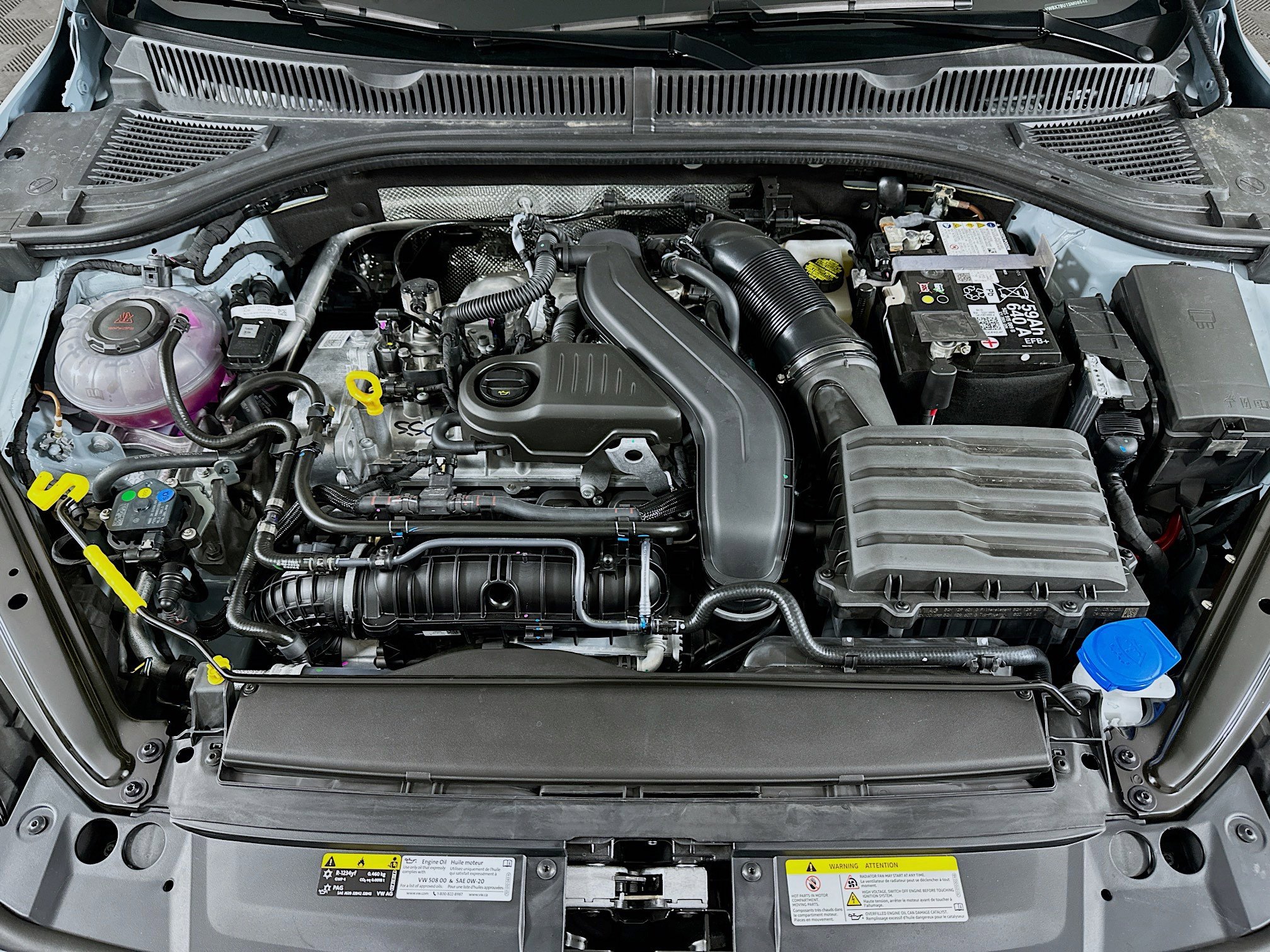 New 2025 Volkswagen Jetta Sport image 27