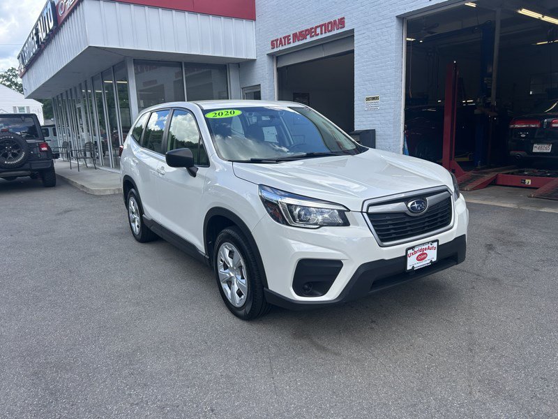 Used 2020 Subaru Forester AWD/4WD image 2