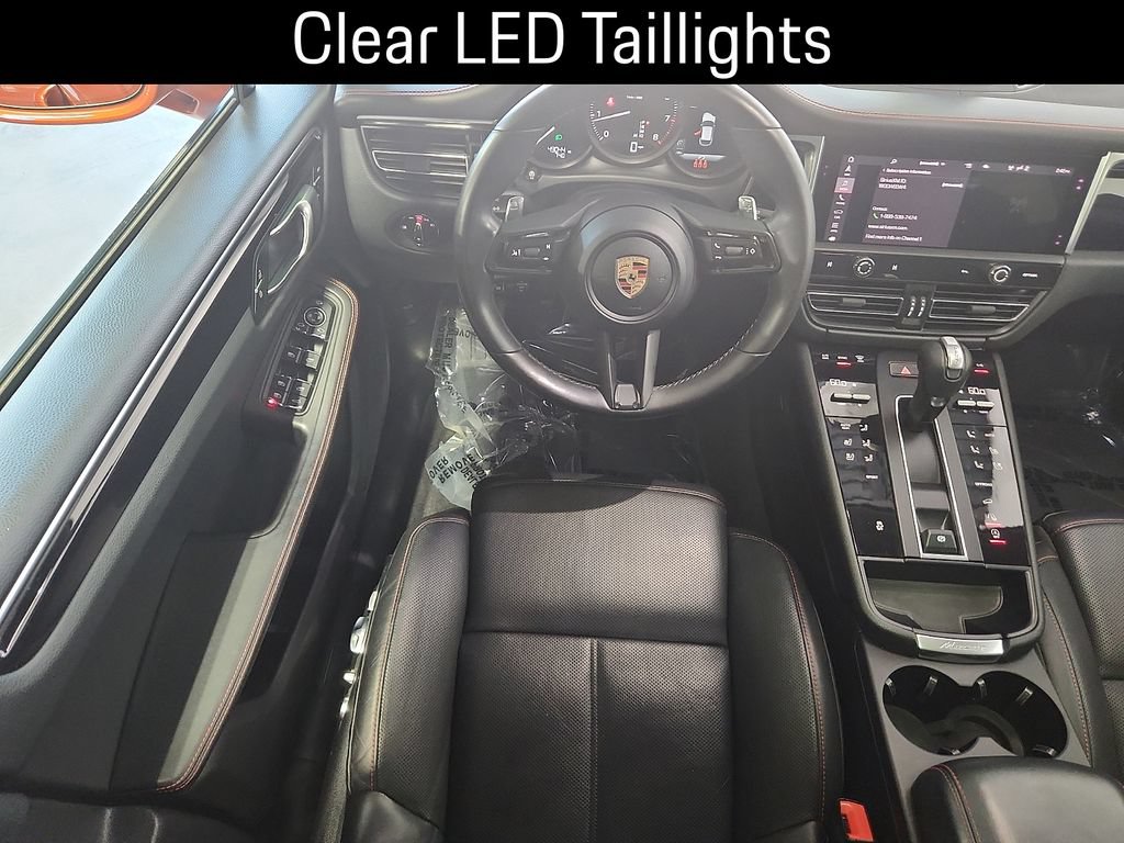 Used 2023 Porsche Macan AWD/4WD image 12
