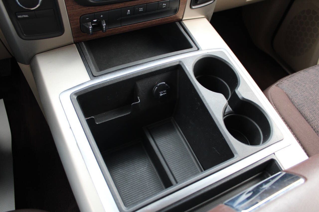 Used 2014 RAM 2500 SLT w/ HD Snow Plow Prep Group image 81