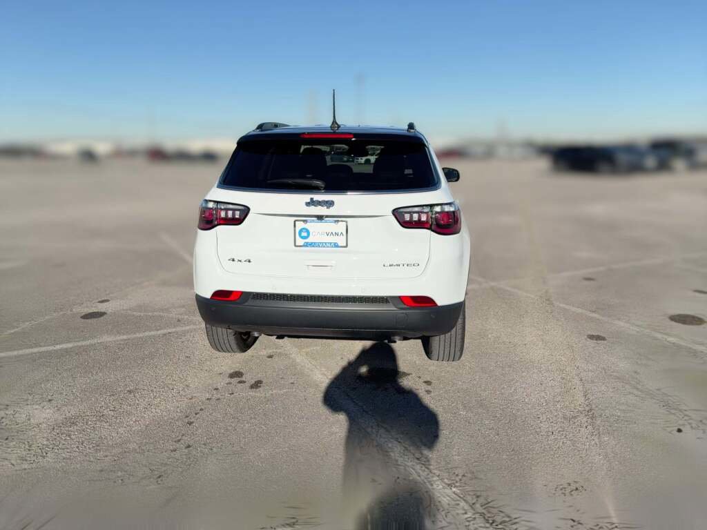 New 2026 Jeep Compass Limited image 10