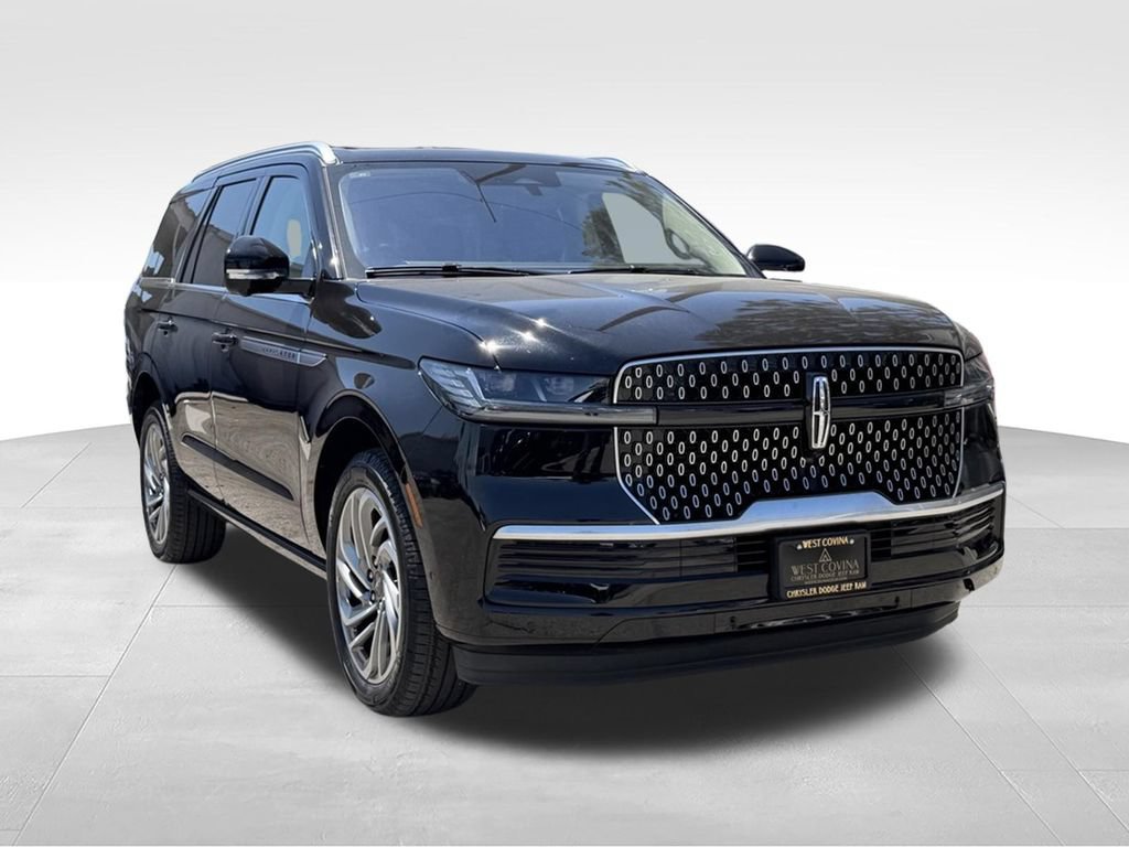 Used 2025 Lincoln Navigator Reserve AWD/4WD video 2