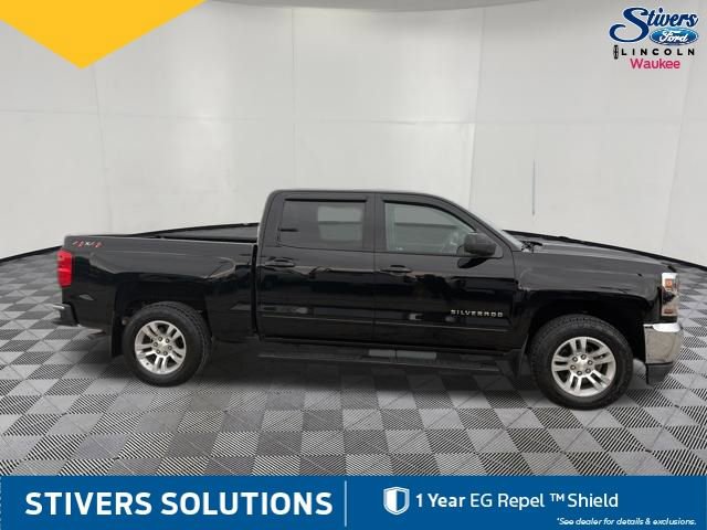 Used 2018 Chevrolet Silverado 1500 LT w/ All Star Edition image 4