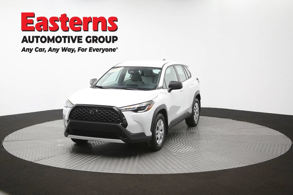 Used 2023 Toyota Corolla Cross L AWD/4WD image 56