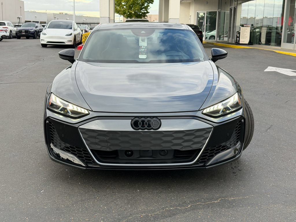 New 2026 Audi RS e-tron GT performance AWD/4WD image 3