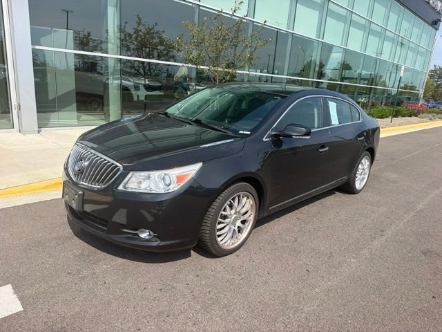 Used 2013 Buick LaCrosse Touring FWD image 22
