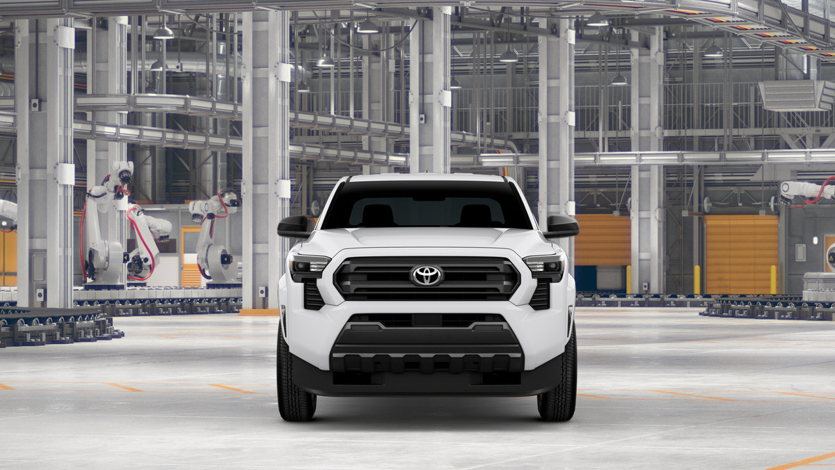New 2026 Toyota Tacoma SR RWD image 19