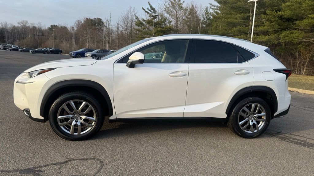 Used 2015 Lexus NX 200t AWD w/ Premium Package image 3